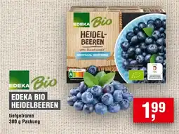 Handelshof Edeka bio heidelbeeren Angebot