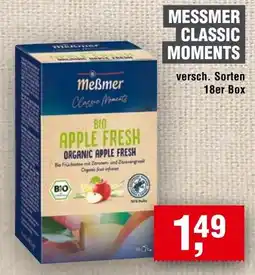 Handelshof Messmer classic moments Angebot