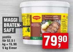 Handelshof Maggi braten- saft Angebot