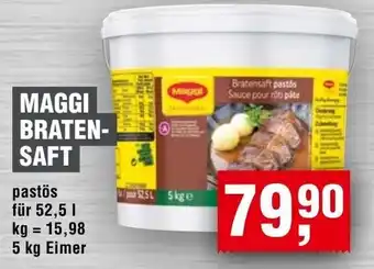 Handelshof Maggi braten- saft Angebot