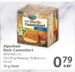 Selgros Alpenhain Back-Camembert Angebot