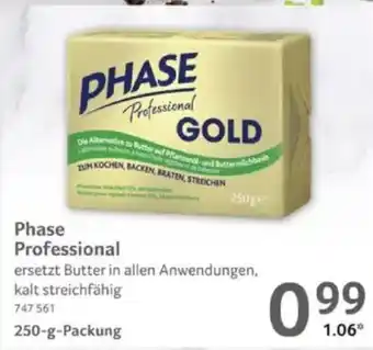 Selgros Phase Professional Angebot