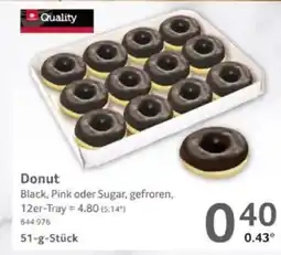 Selgros Quality Donut Angebot