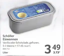 Selgros Schöller Eiswannen Angebot