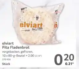 Selgros elviart Pita Fladenbrot Angebot