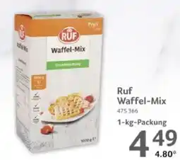 Selgros Ruf Waffel-Mix Angebot