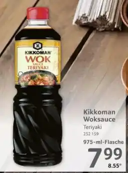 Selgros Kikkoman Woksauce Angebot