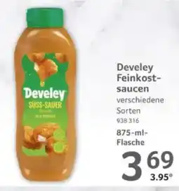 Selgros Develey Feinkostsaucen Angebot