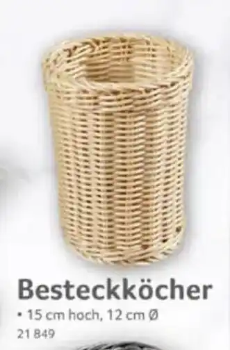 Selgros APS Besteckköcher Angebot