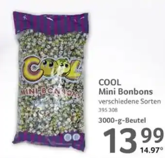 Selgros COOL Mini Bonbons Angebot