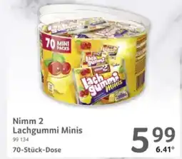 Selgros Nimm 2 Lachgummi Minis Angebot