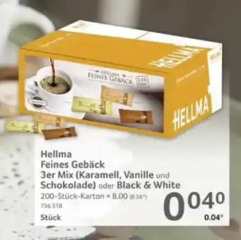 Selgros Hellma Feines Gebäck Angebot