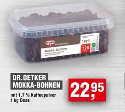 Handelshof Dr.oetker mokka-bohnen Angebot