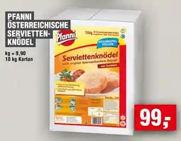 Handelshof Pfanni österreichische servietten- knödel Angebot