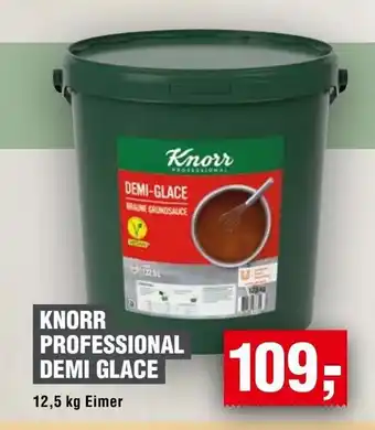 Handelshof Knorr professional demi glace Angebot