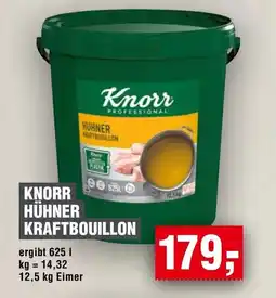 Handelshof Knorr hühner kraftbouillon Angebot