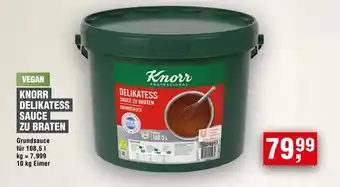 Handelshof Knorr delikatess sauce zu braten Angebot