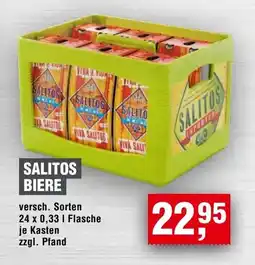 Handelshof Salitos biere Angebot