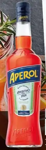 Handelshof Aperol aperitivo Angebot