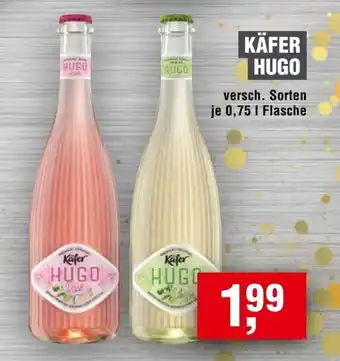 Handelshof Käfer hugo Angebot