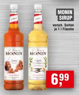 Handelshof Monin sirup Angebot