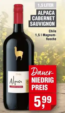 Handelshof Alpaca cabernet sauvignon Angebot