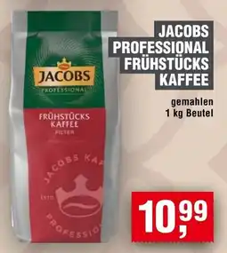 Handelshof Jacobs professional frühstücks kaffee Angebot