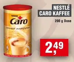 Handelshof Nestlé caro kaffee Angebot