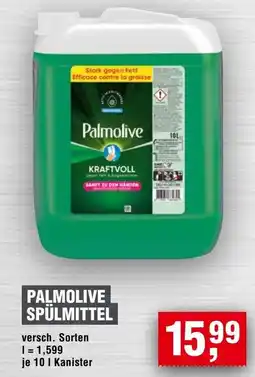 Handelshof Palmolive spülmittel Angebot