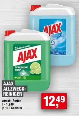 Handelshof Ajax allzweck- reiniger Angebot