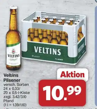 Famila Nord West Veltins Pilsener Angebot