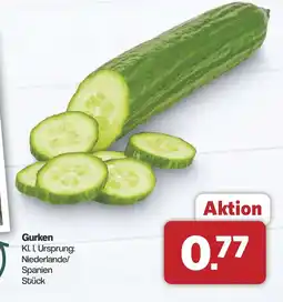 Famila Nord West Gurken Angebot