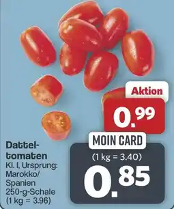 Famila Nord West Dattel- tomaten Angebot