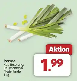 Famila Nord West Porree Angebot