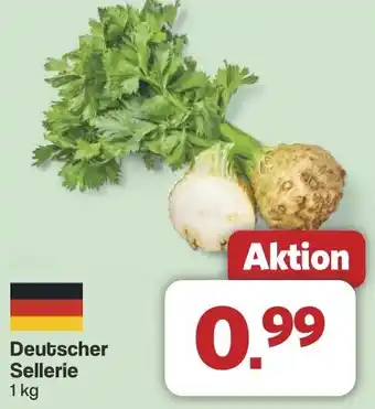 Famila Nord West Deutscher Sellerie Angebot