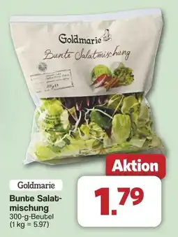 Famila Nord West Goldmarie Bunte Salat- mischung Angebot