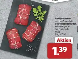 Famila Nord West Rinderrouladen Angebot