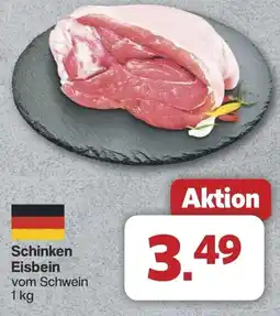 Famila Nord West Schinken Eisbein Angebot