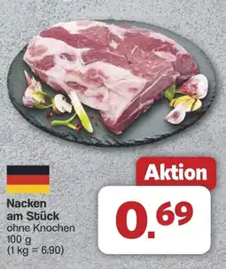 Famila Nord West Nacken am Stück Angebot