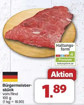 Famila Nord West Bürgermeister- stück Angebot