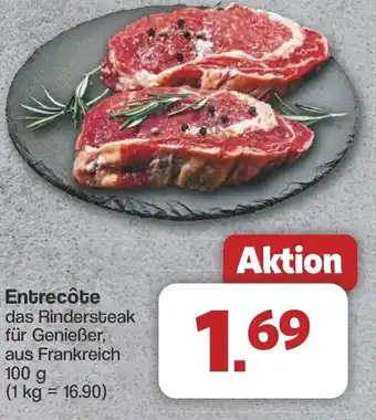 Famila Nord West Entrecôte Angebot