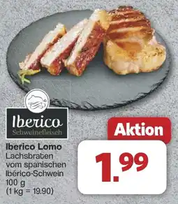 Famila Nord West Iberico Iberico Lomo Angebot