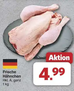 Famila Nord West Frische Hähnchen Angebot