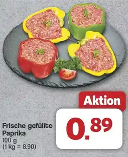 Famila Nord West Frische gefüllte Paprika Angebot