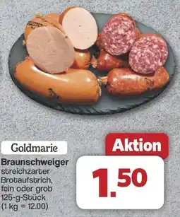 Famila Nord West Goldmarie Braunschweiger Angebot