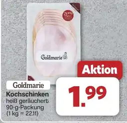 Famila Nord West Goldmarie Kochschinken Angebot