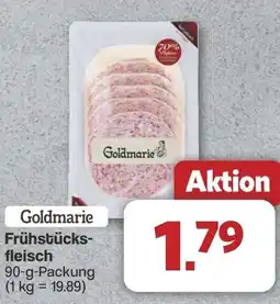 Famila Nord West Frühstücks- fleisch Goldmarie Angebot