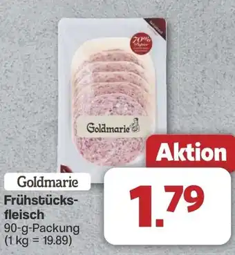 Famila Nord West Frühstücks- fleisch Goldmarie Angebot