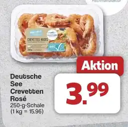 Famila Nord West Deutsche See Crevetten Rosé Angebot