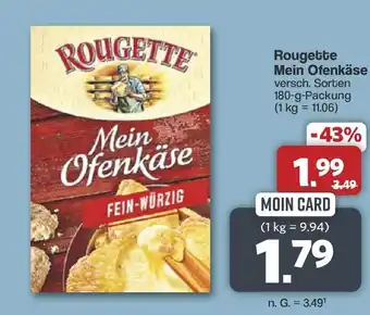 Famila Nord West Rougette Mein Ofenkäse Angebot